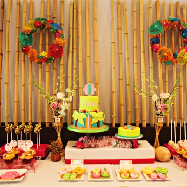 Hawaii decoration, Hawaii accessory 