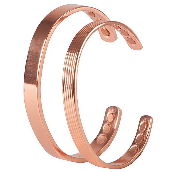 Sabona Copper Bracelets