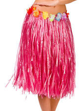 Wholesale Party Dress Hawaii Dancing Costumes Plastic Grass Skirt 