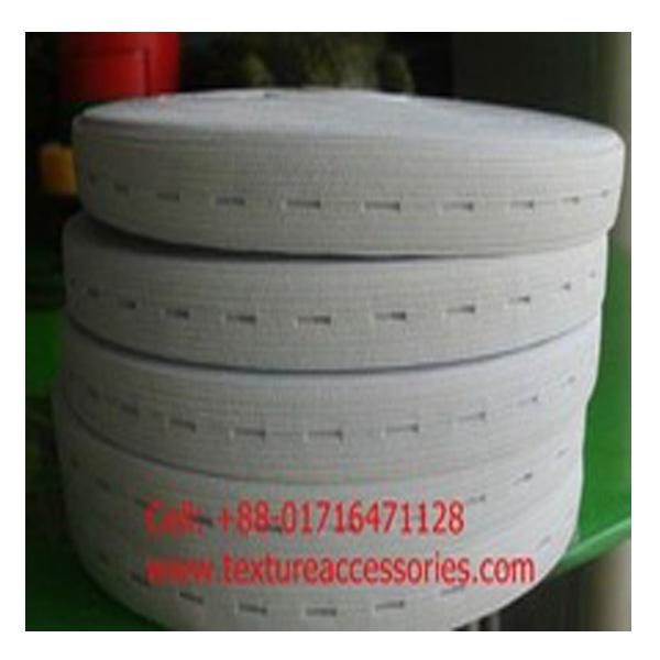 Buttonhole Elastic