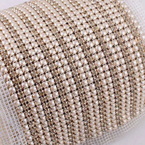 Cotton Gauze Copper Claw
