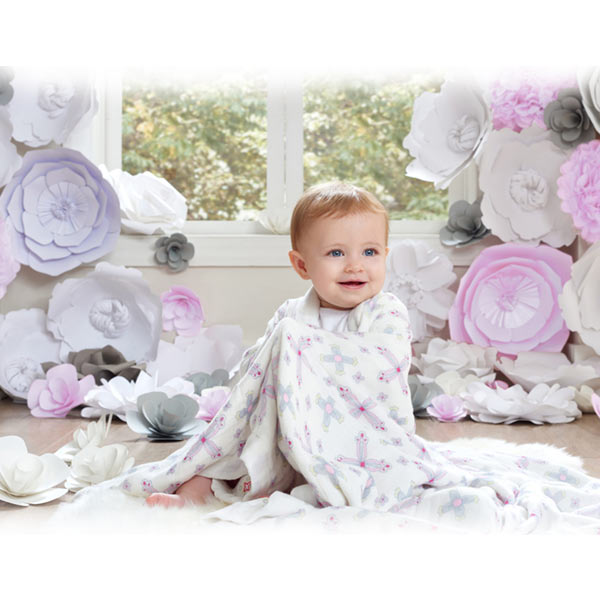 Customized Baby Blanket