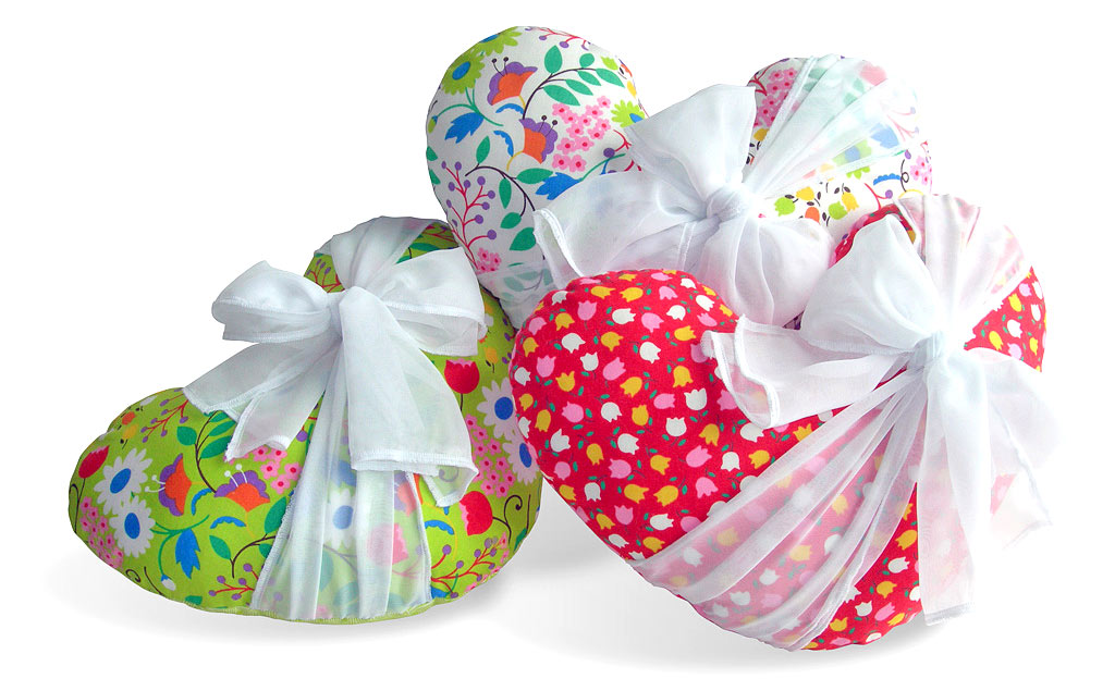 Customized Specialized Design Heart-shaped Pillow