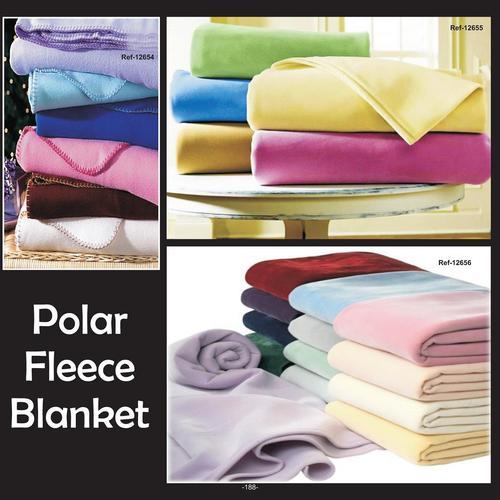 Double Layer Polar Fleece Moving Blanket Polyester Mat
