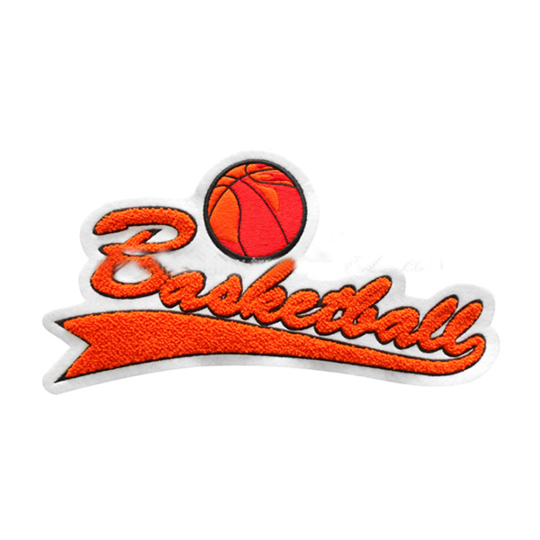 Embroidered Bookmark