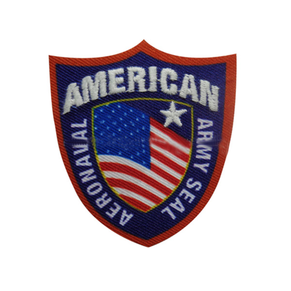 Embroidered Bookmark