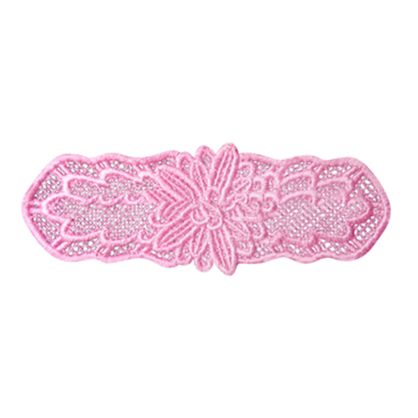 Embroidered Bookmark