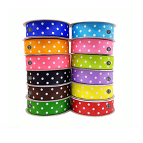 Grosgrain ribbon 02