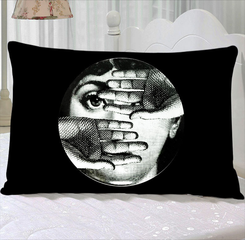 High Quality Knitting Customized Korean Neck Pillow