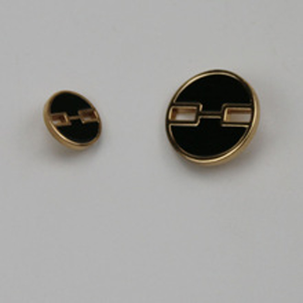 High Quality-Zinc Buttons for Garment