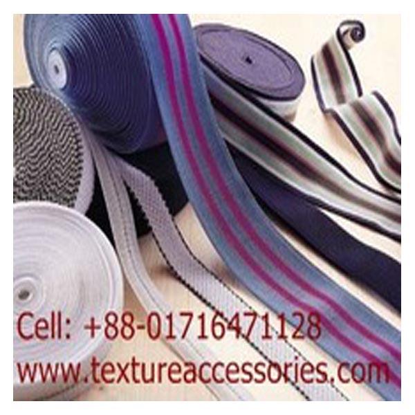 Latex Free Rubber Elastic