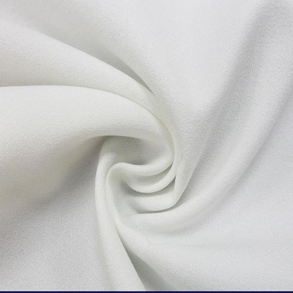 Polyester Moss Crepe Satin
