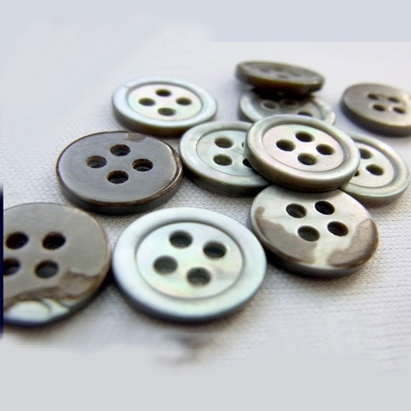 Shell Button 