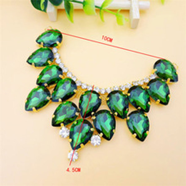 Strass Crystal Sewing On Rhinestones Applique rhinestone