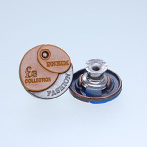 Two layer different buttons