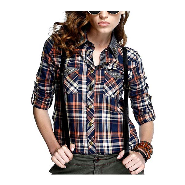 Ladies Casual Shirt