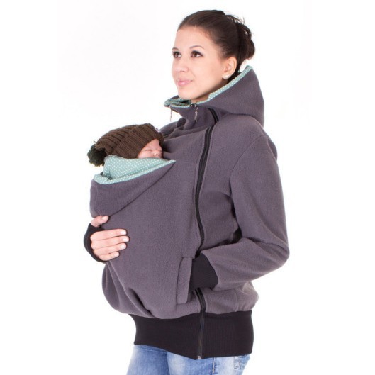 Baby Carrier sweater