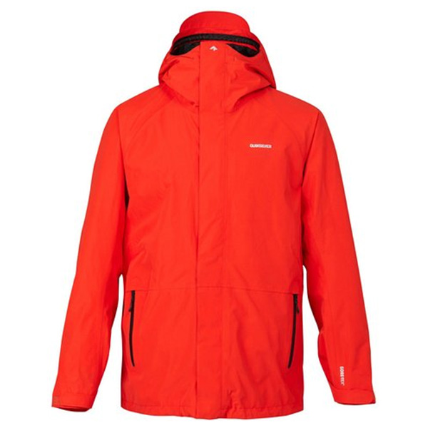 Tapes Orange Raincoat