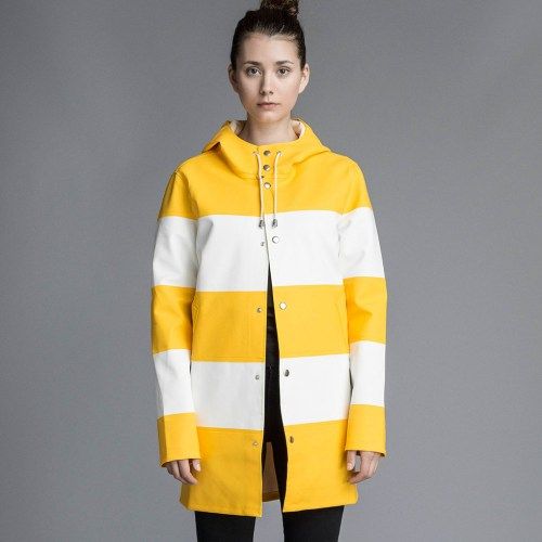 Unisex customized durable 100% cotton Twill Yellow Work Clothing