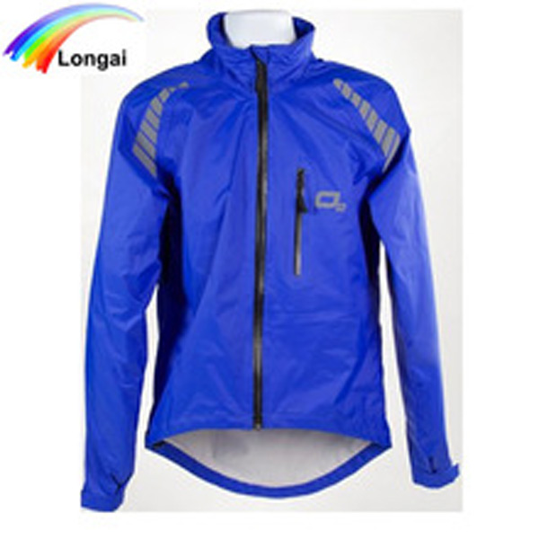 Safety Water Proof Cycling Rain jacket