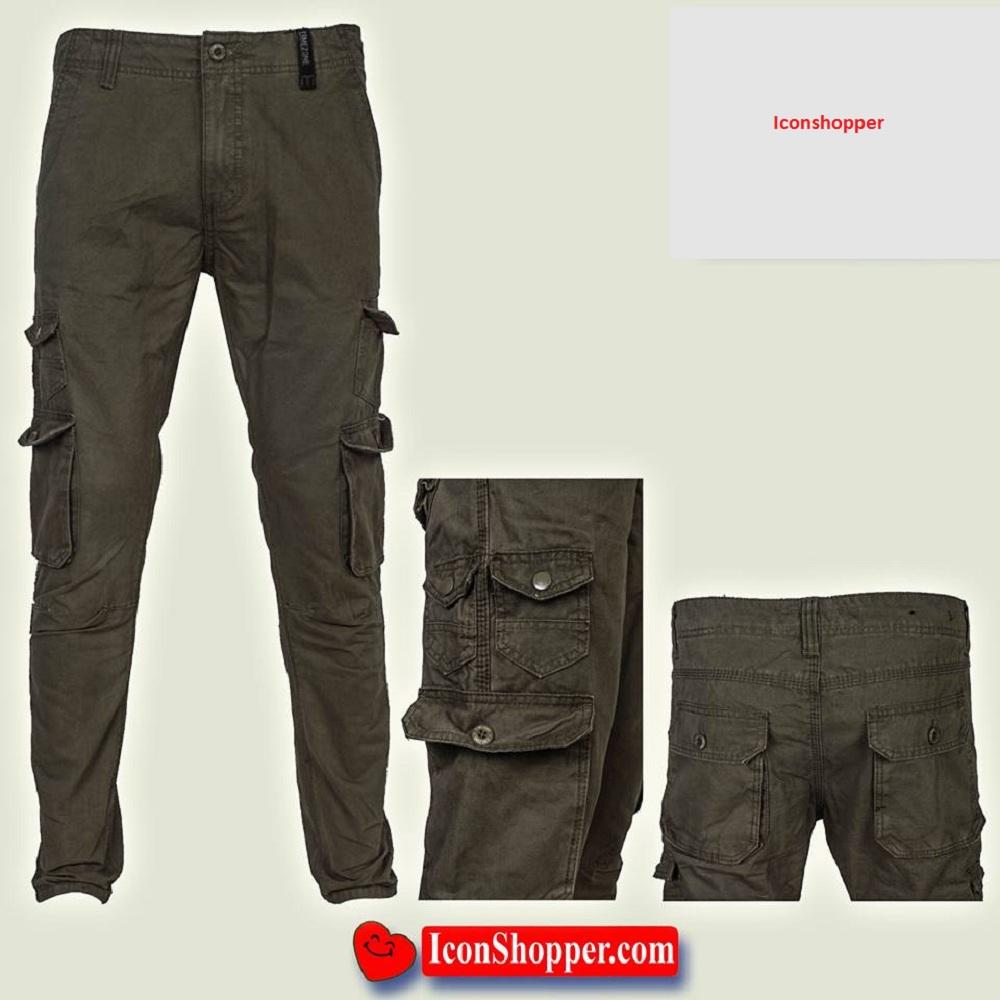 Cargo Jeans