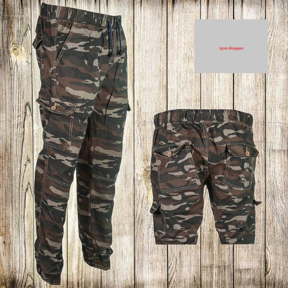 Cargo Jeans