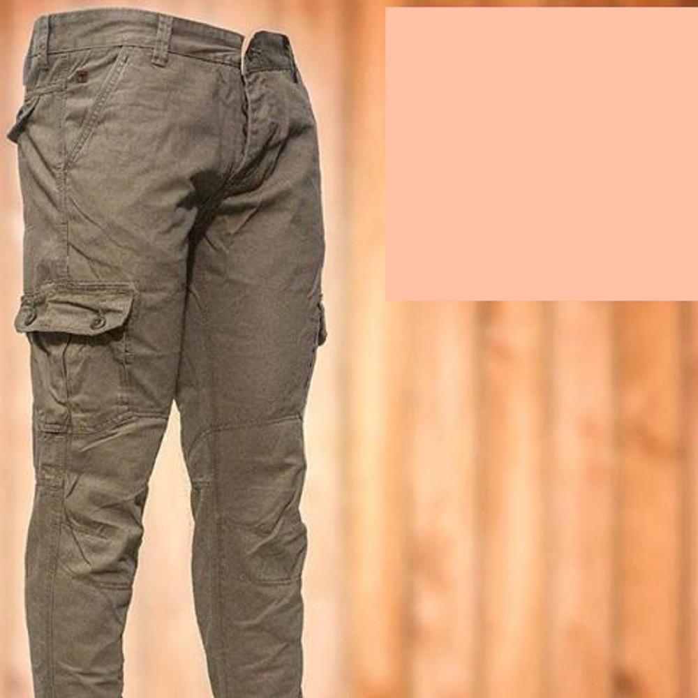Denim Pant