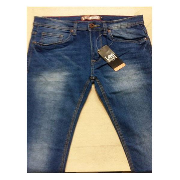 Denim Pant