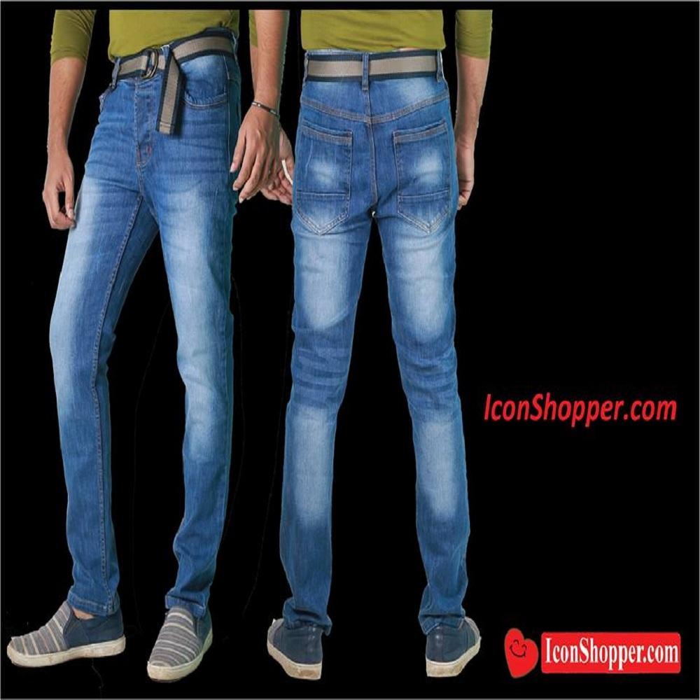 Denim pant