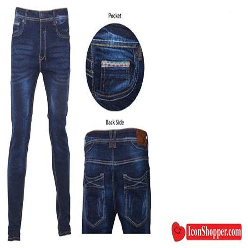 Denim pant