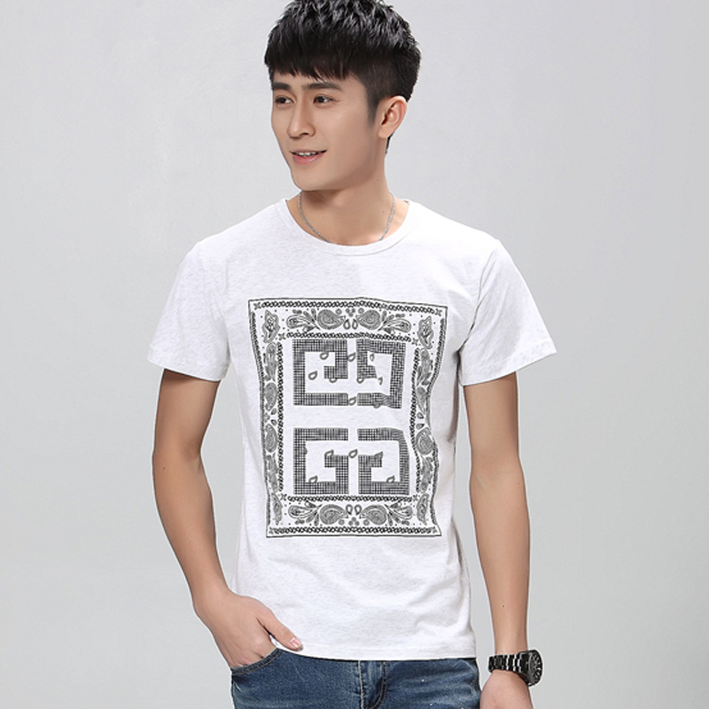 MENS COTTON T-SHIRT
