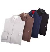 Men Full Zip Jacket Sweaters