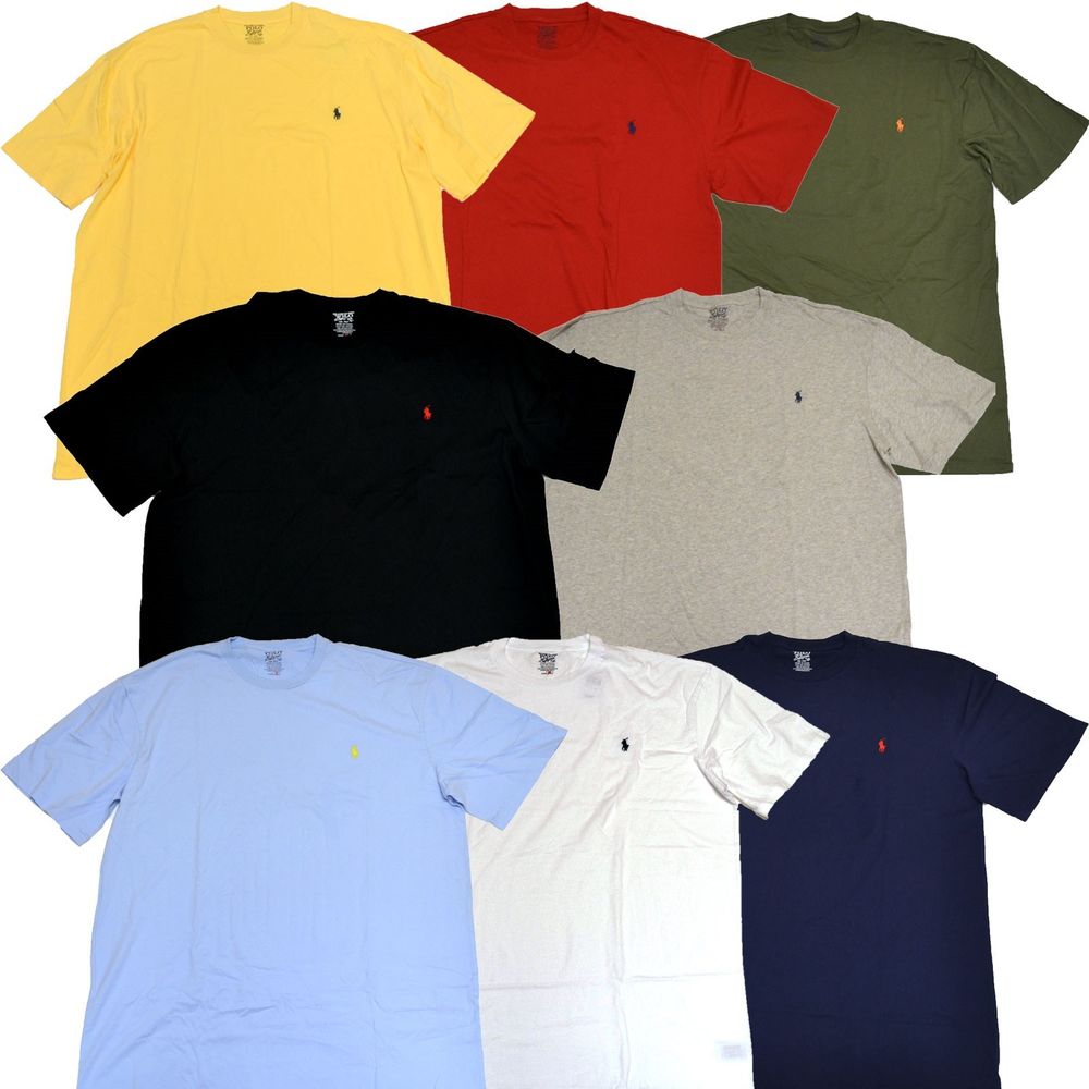 Mens Basic T-shirt