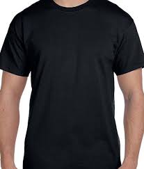 Round Nick Half Sleeve T-Shirt