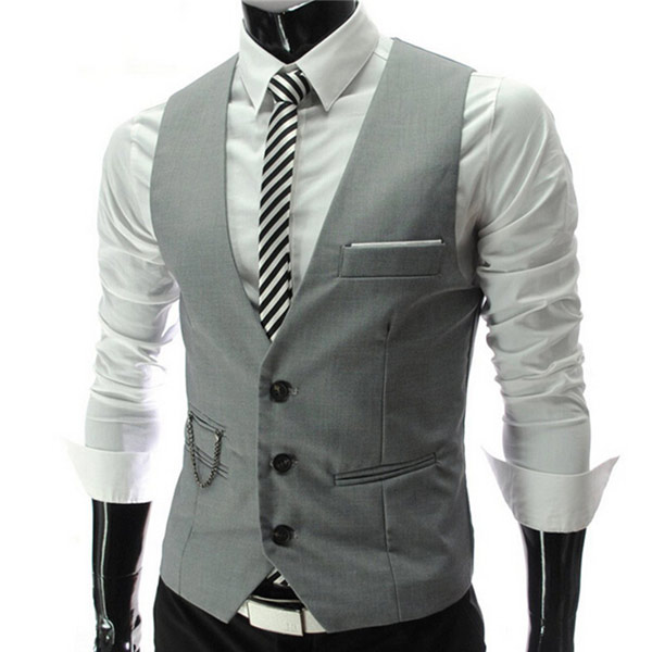 Mens Waistcoat
