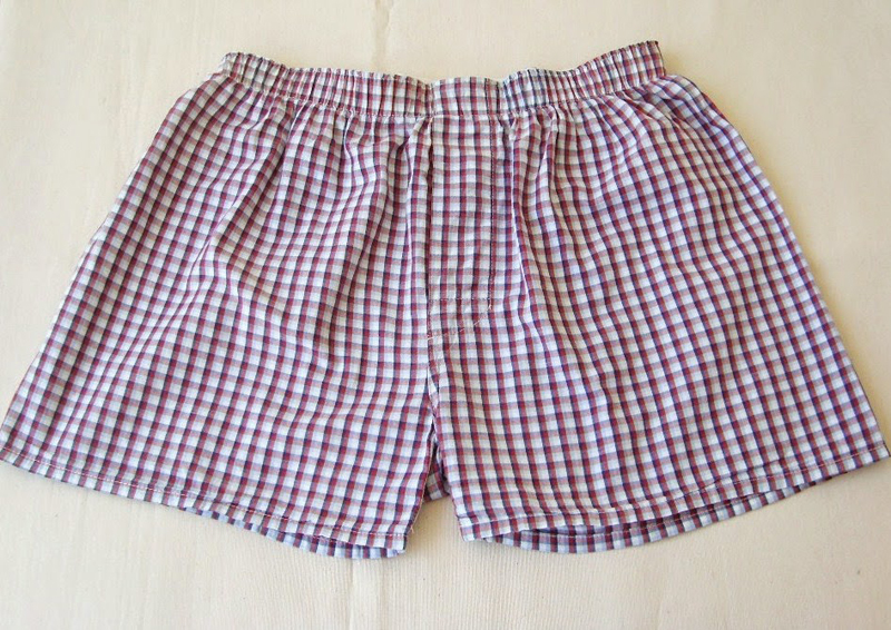 Boxer Pants
