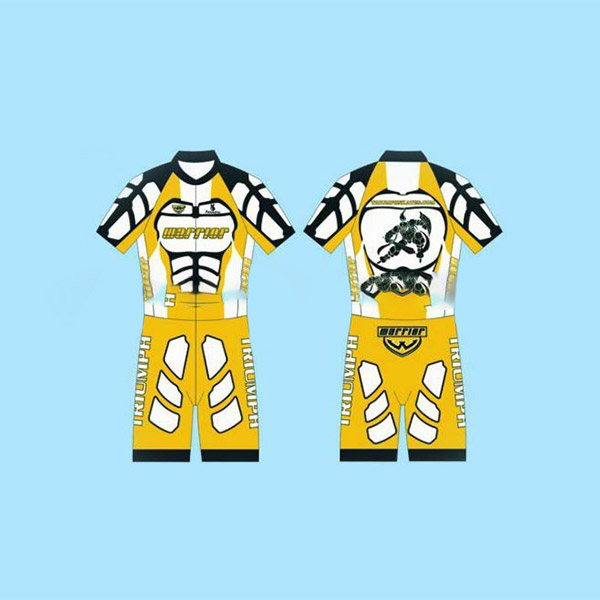 Cycling clothing