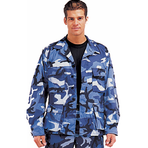 Mens camouflage printed Training suit set