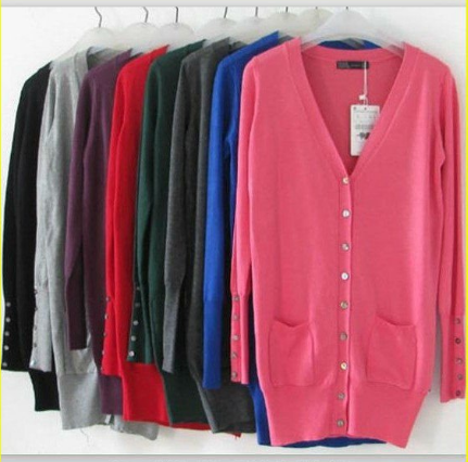  Ladies Sweater 