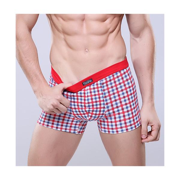 Cotton Boxer Briefs 