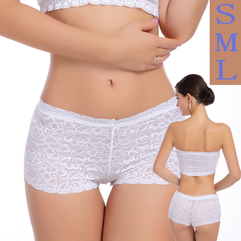 MarCella Jacquard seamless underwear Taiwan antibacterial women female underwear