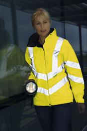 Female 100% cotton Yellow Twill fatigue uniform