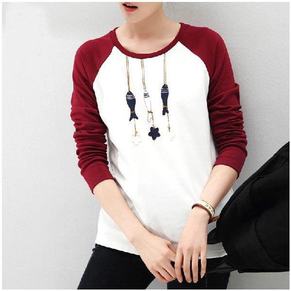 Long Sleeve T-shirt 