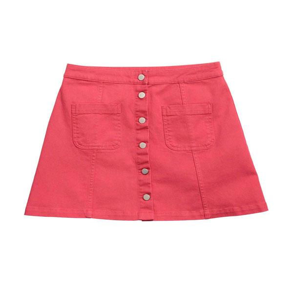 Mini Skirt 