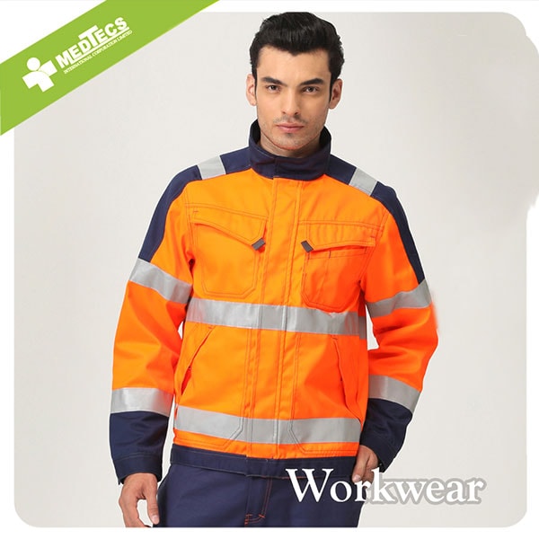 Waterproof Safety Work Jacket