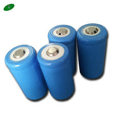 16340 rechargeable lithium-ion battery