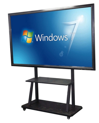 84 inch Educational Equipment Electronic Teaching Display Board 