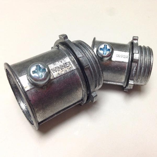 EMT Connector