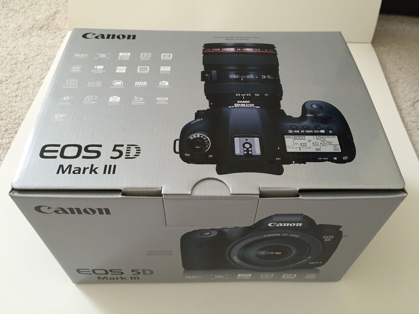 Canon EOS 5D Mark III image