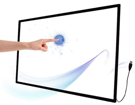 65' Touch Screen Smart TV 